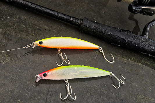 The Angler's Guide to Essential Jerkbait Lures for Every Season