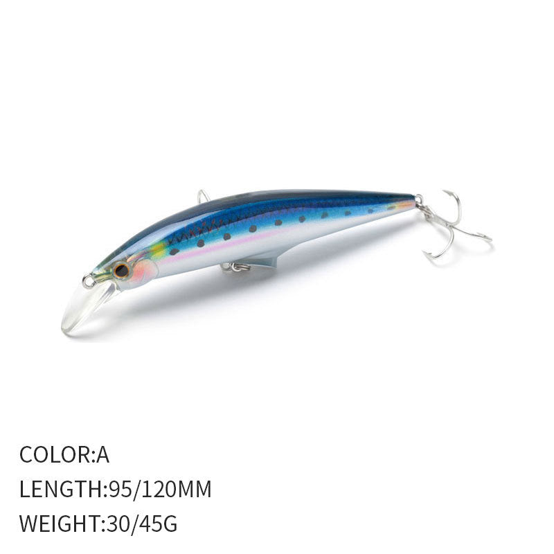 Sinking Jerkbait Saltwater