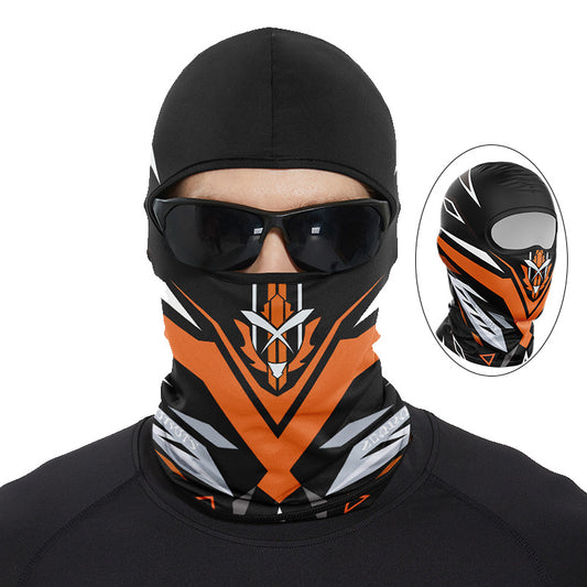 Summer UV Guard Face Protector