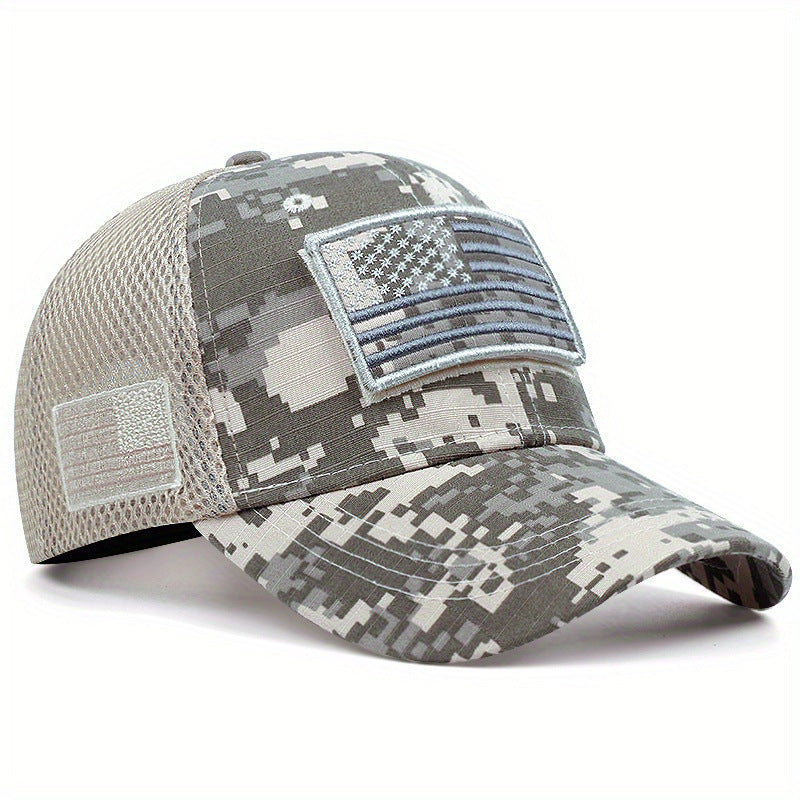 Adjustable Trucker Hat