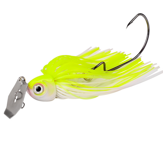 Bladed Swim Jigs