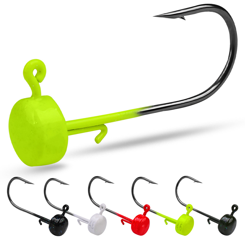 Finesse Ned Rig Jig Head 10pk