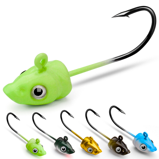 Swimbait Jig Heads 10pk