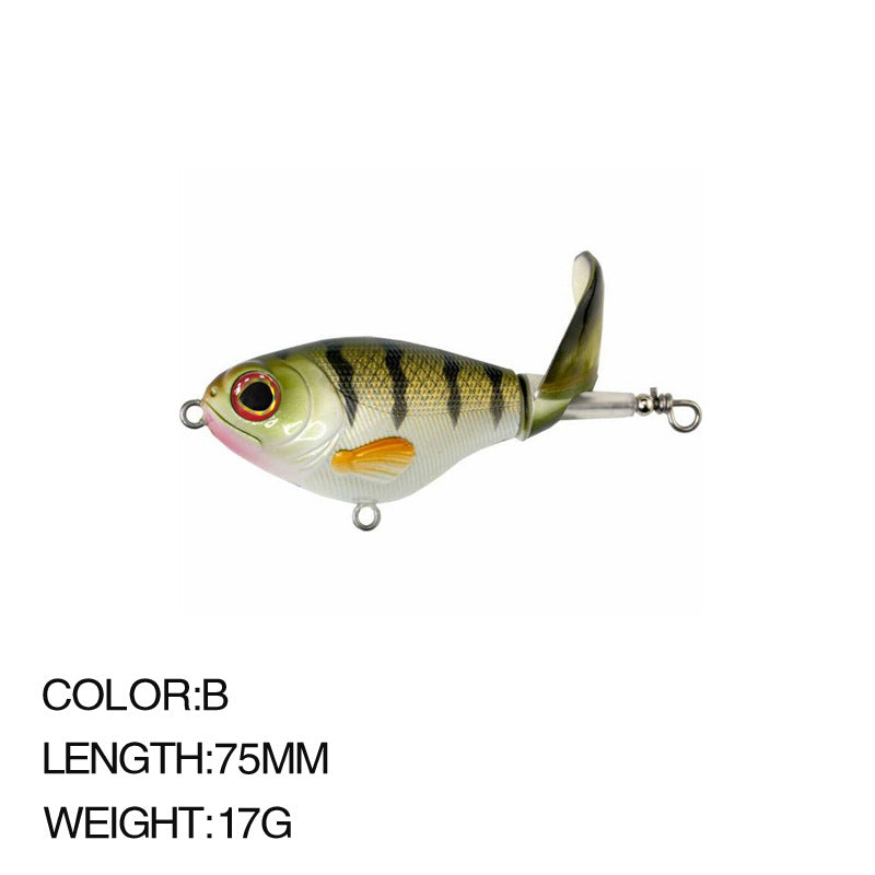 Topwater plopper (2 15/16"  3/5oz)