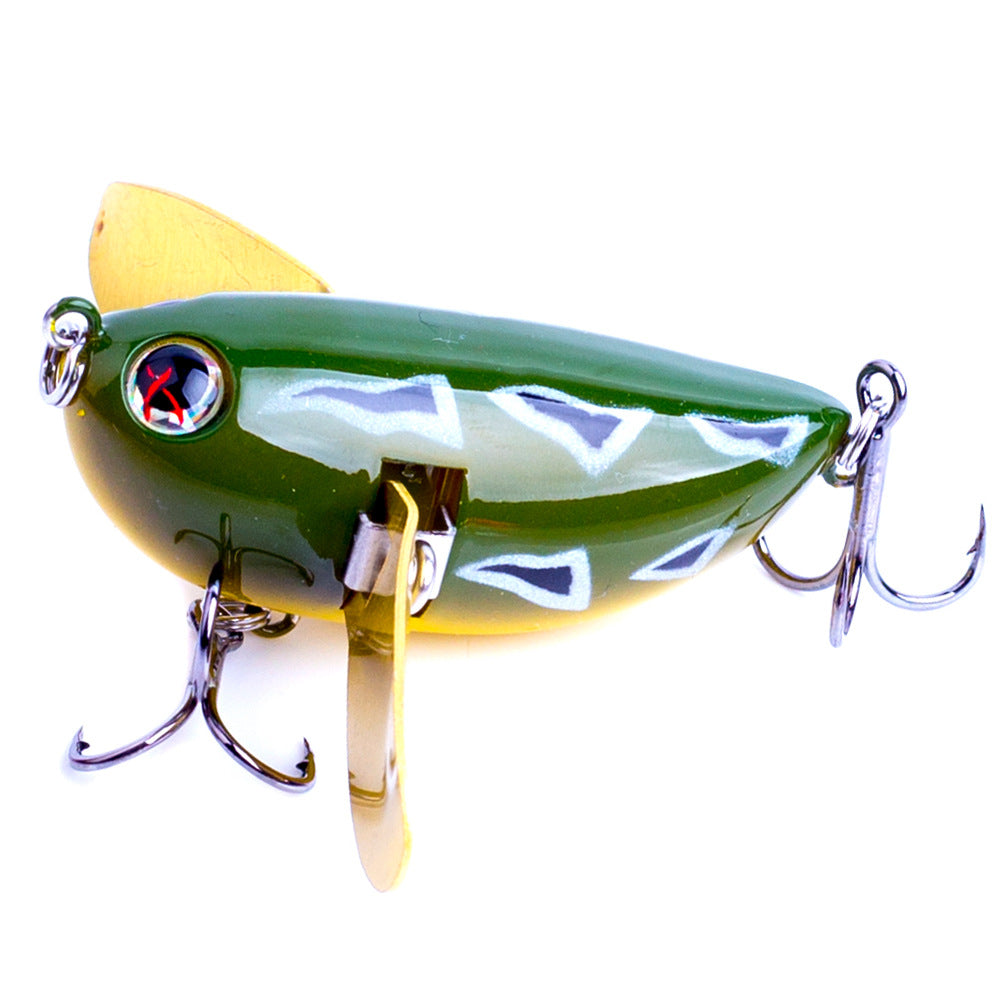 BeeWave Topwater Crawler