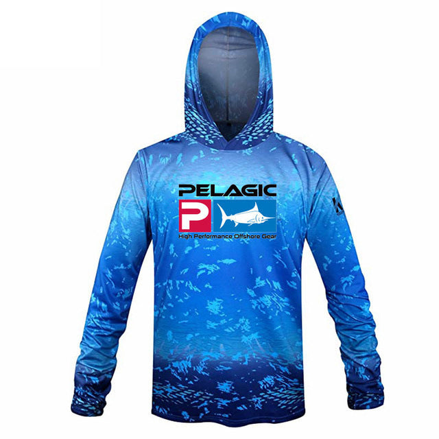 Professional Fishing Sun Protection Gear