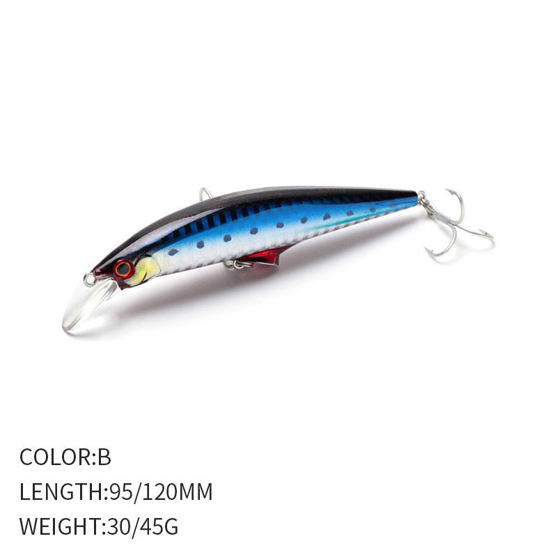 Sinking Jerkbait Saltwater