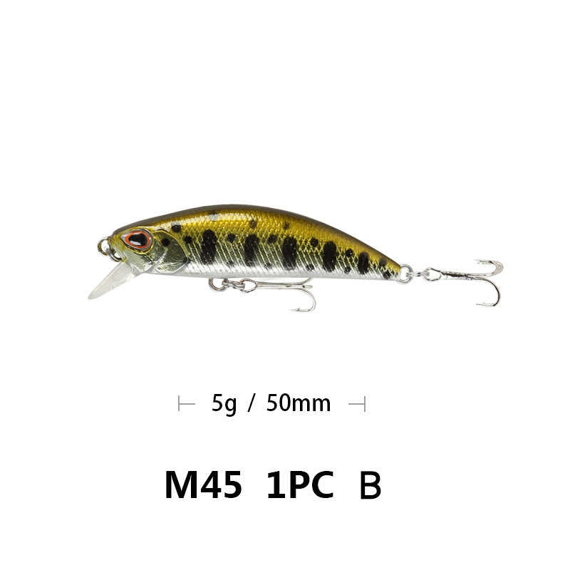 Micro Sinking Jerkbait  (2 1/5"  3/16oz)