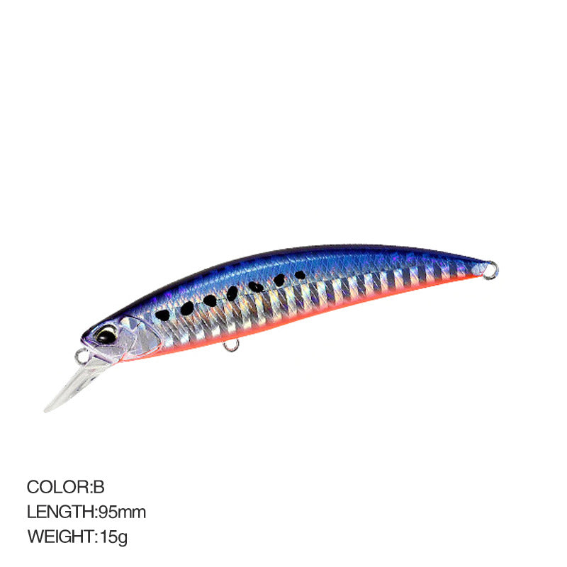 Sinking Jerkbait (3 3/4" 3/8oz)