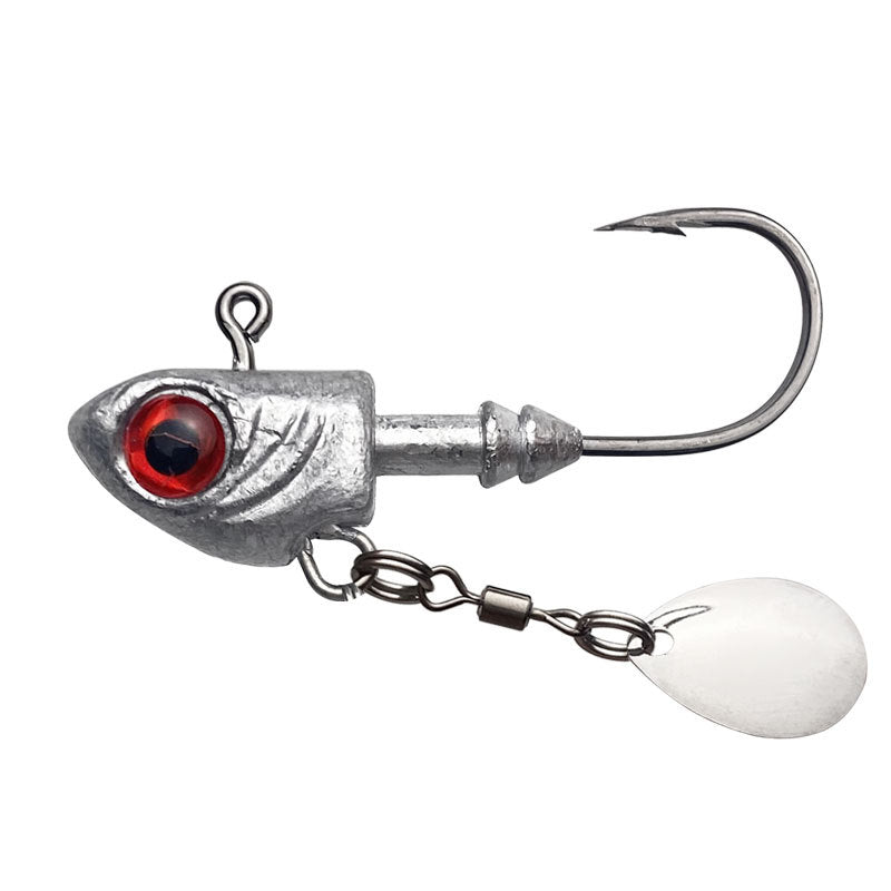 Swimbait Jigheads 10pk