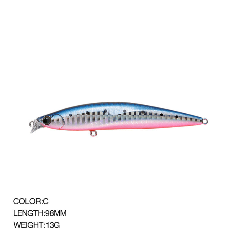 Shallow Jerkbait (3 7/8" 4/9oz)