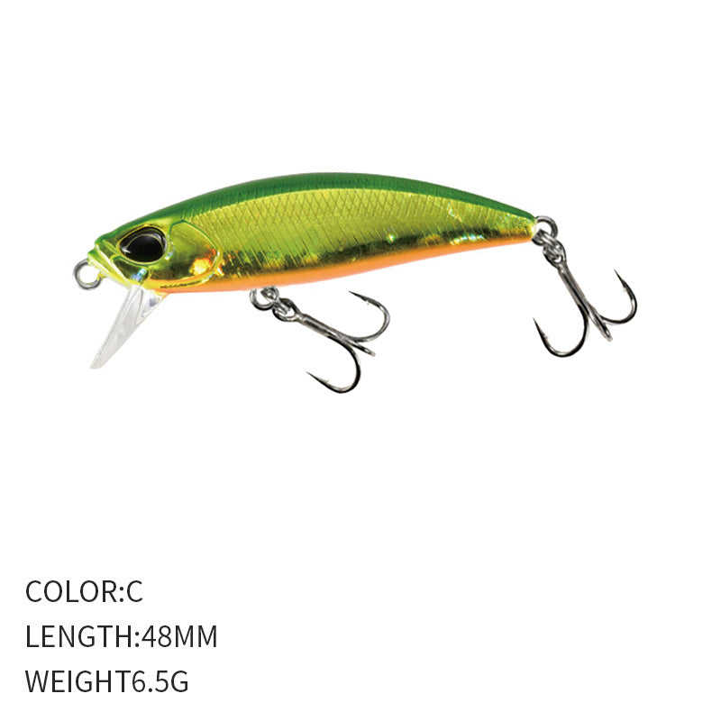 Sinking Jerkbaits(1 3/5" 1/4oz)