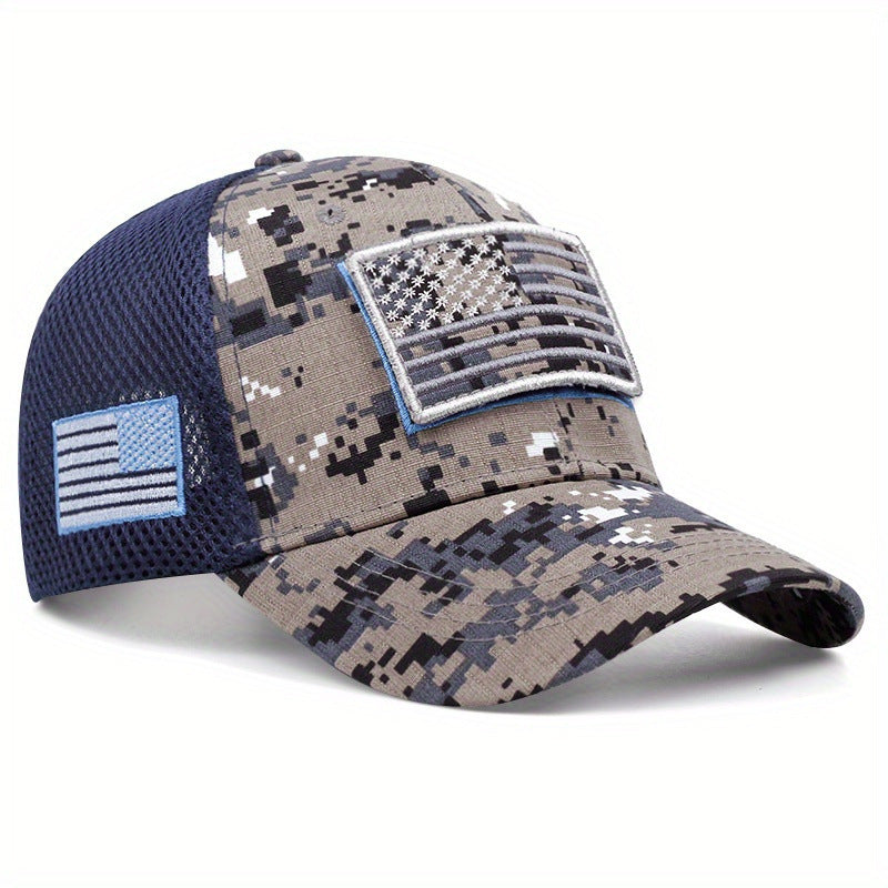 Adjustable Trucker Hat