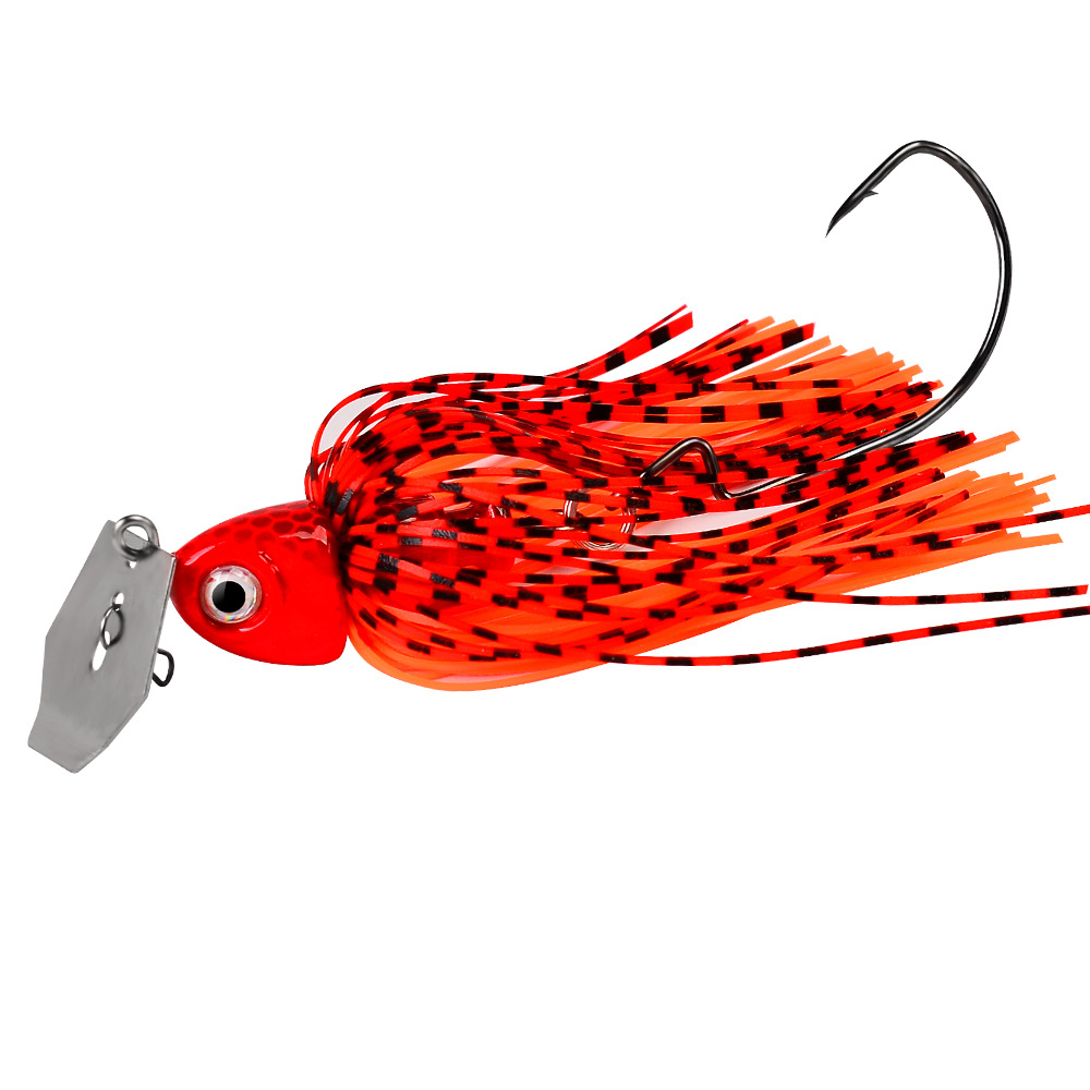 Bladed Swim Jigs