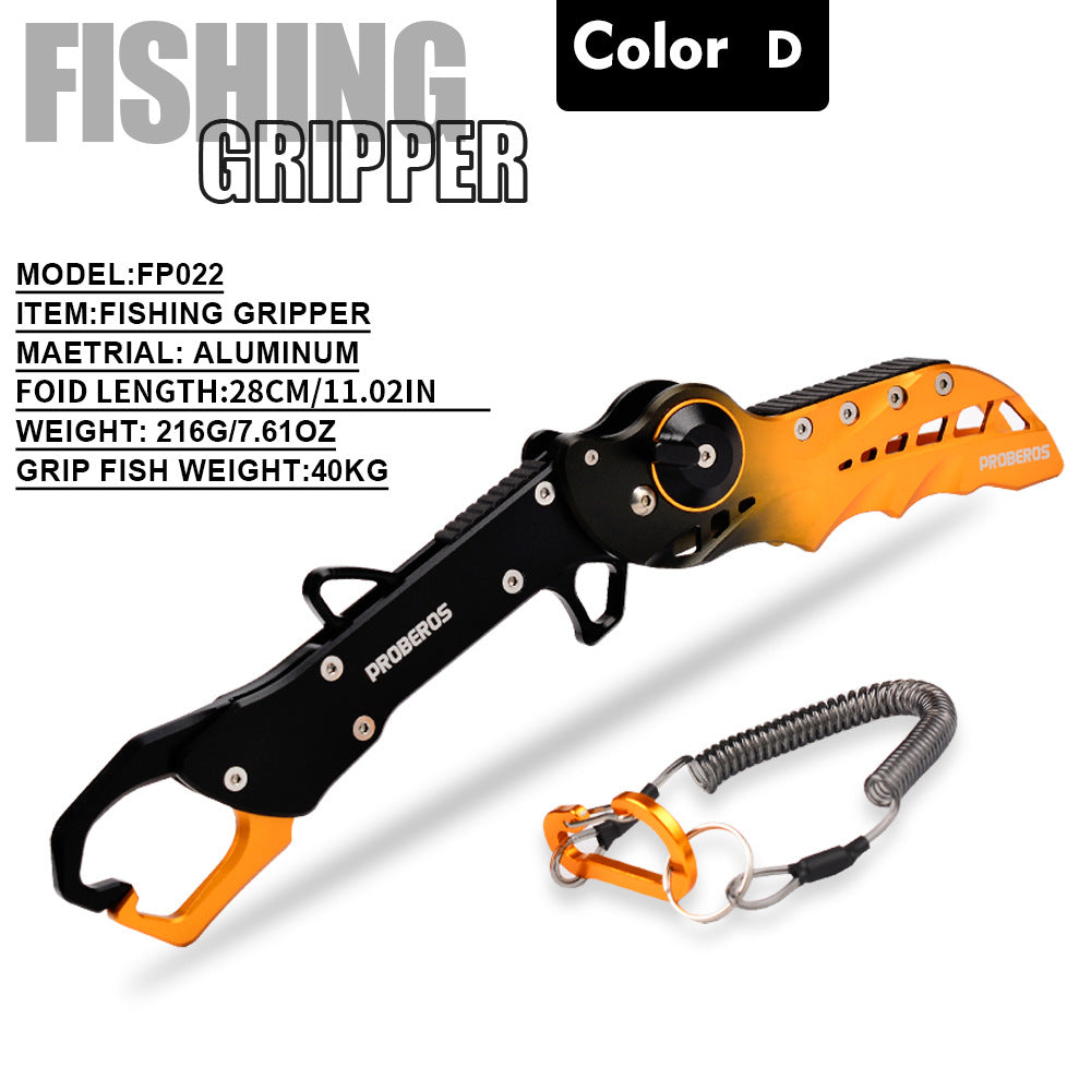 Fishing Gripper