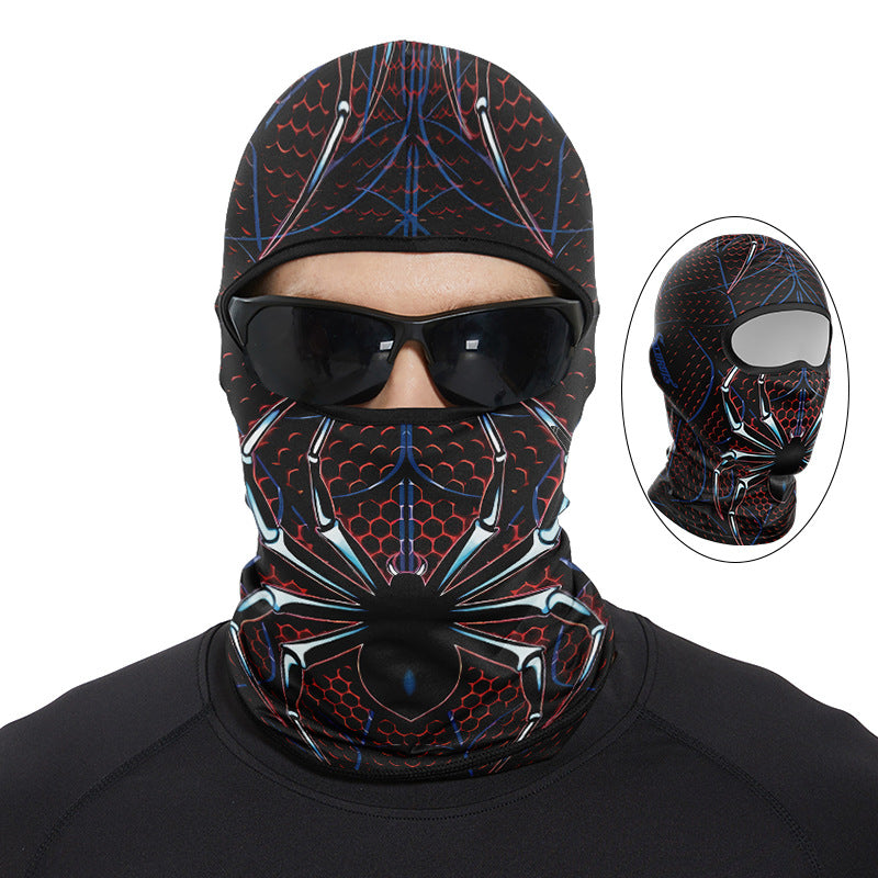 Summer UV Guard Face Protector