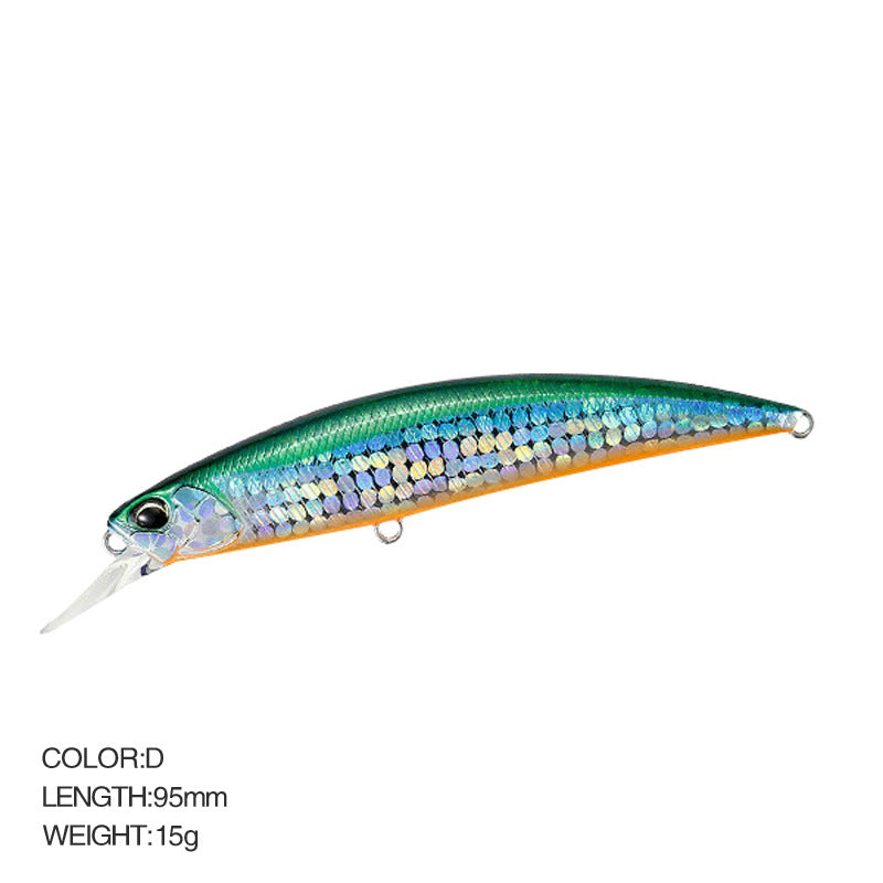 Sinking Jerkbait (3 3/4" 3/8oz)