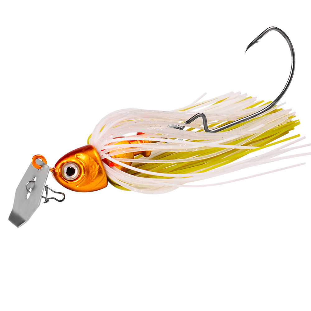 Bladed Swim Jigs