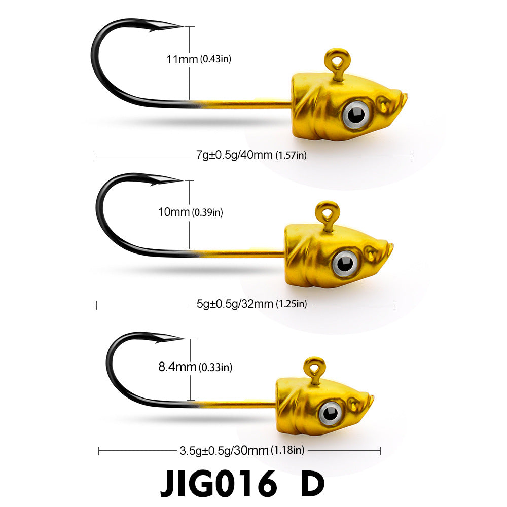 Swimbait Jig Heads 10pk