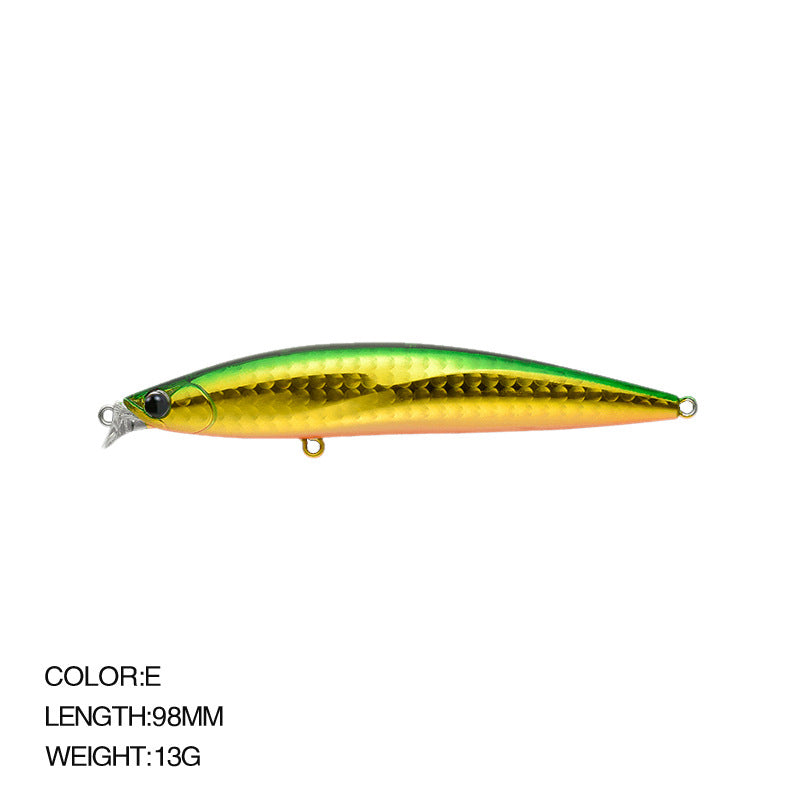 Shallow Jerkbait (3 7/8" 4/9oz)