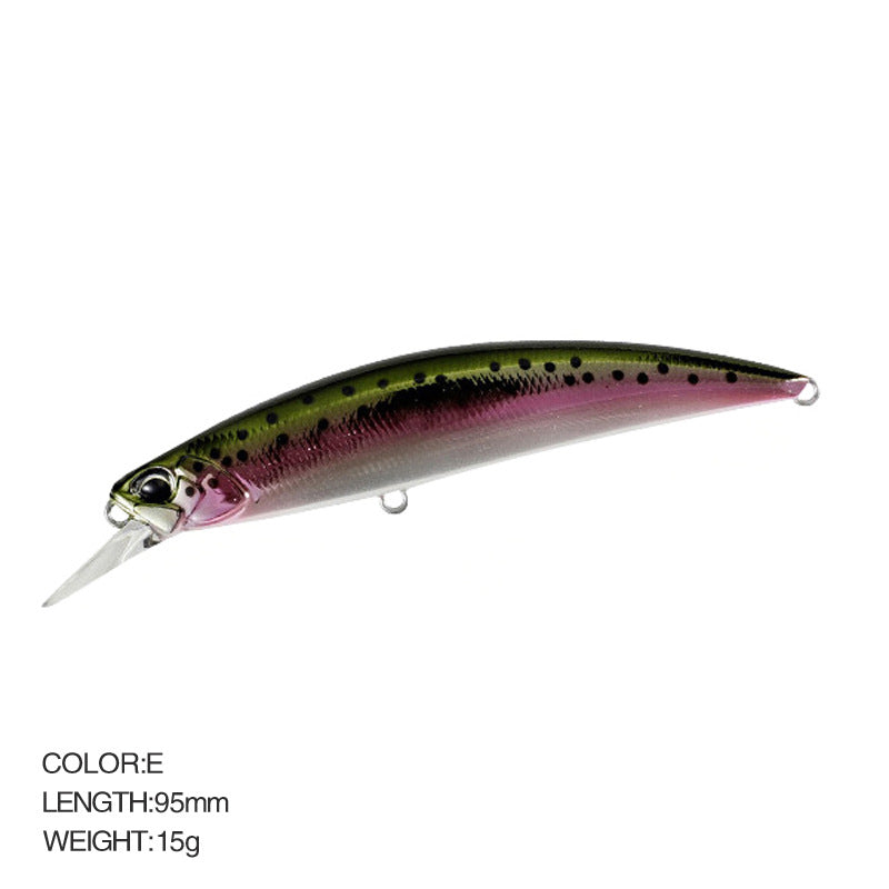 Sinking Jerkbait (3 3/4" 3/8oz)