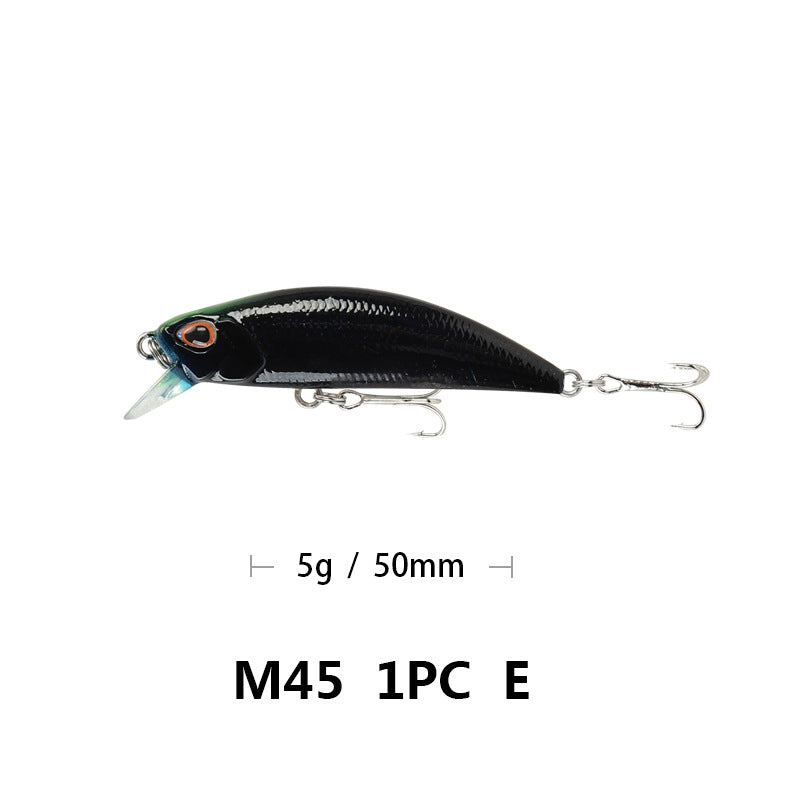 Micro Sinking Jerkbait  (2 1/5"  3/16oz)