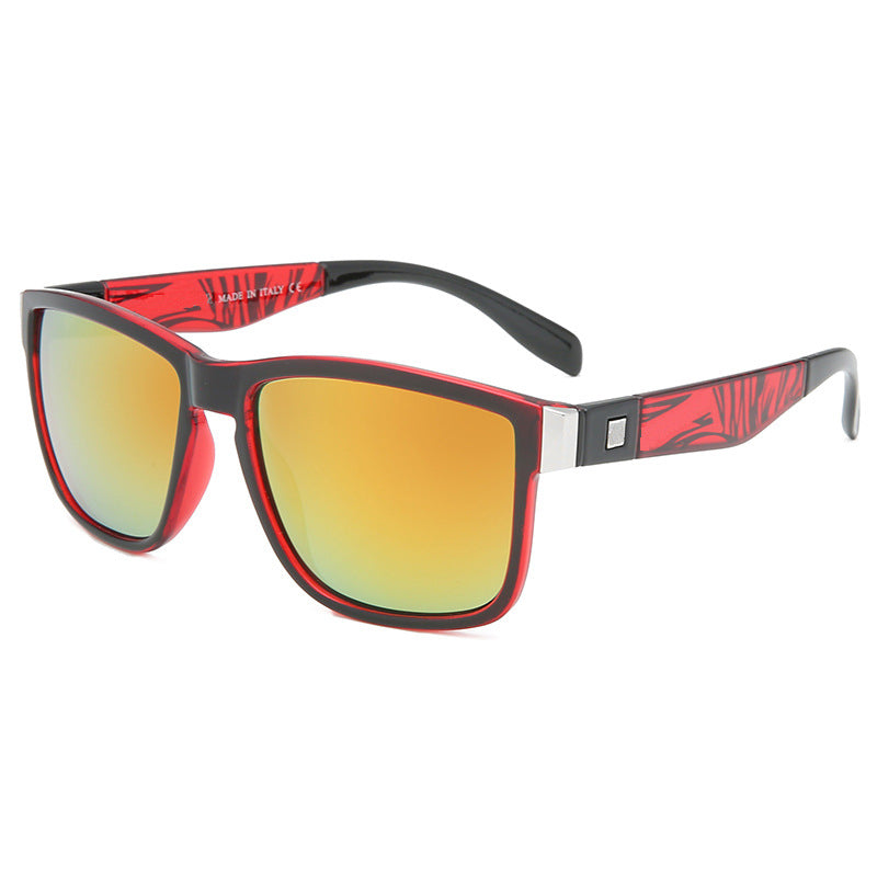 SolarShield Polarized Sunglasses