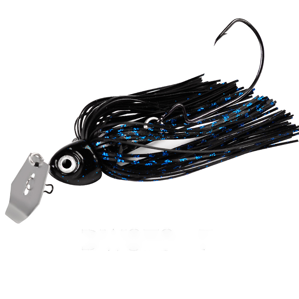 Bladed Swim Jigs