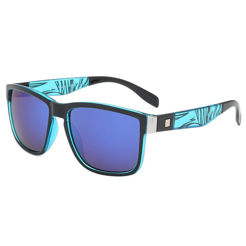 SolarShield Polarized Sunglasses