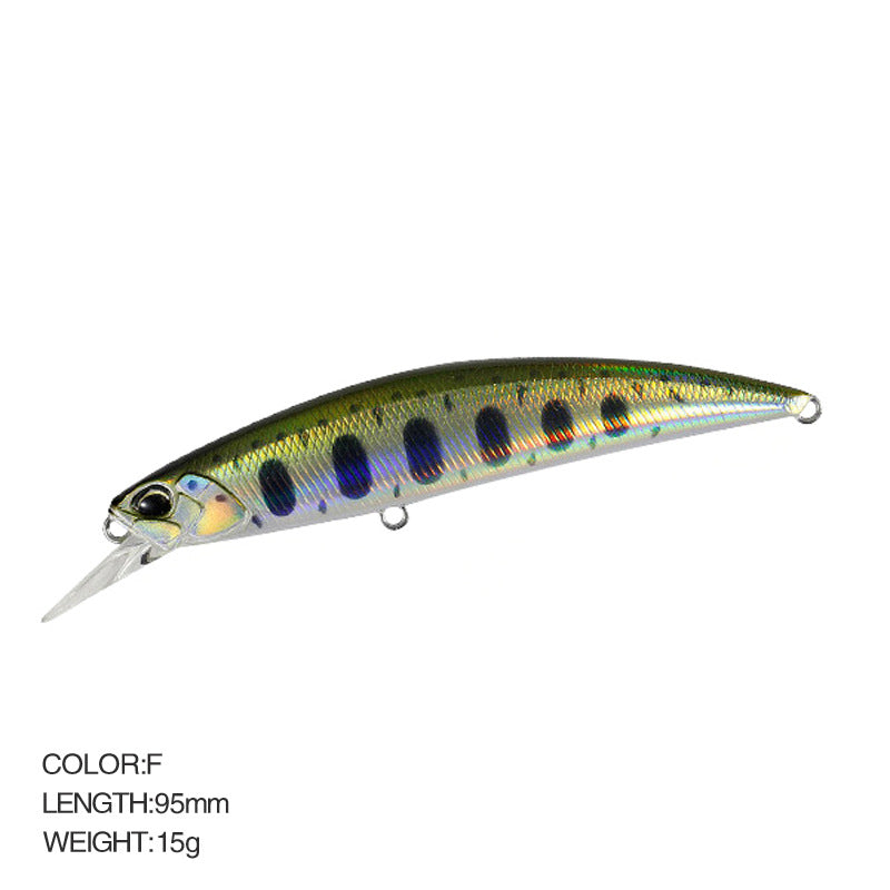 Sinking Jerkbait (3 3/4" 3/8oz)