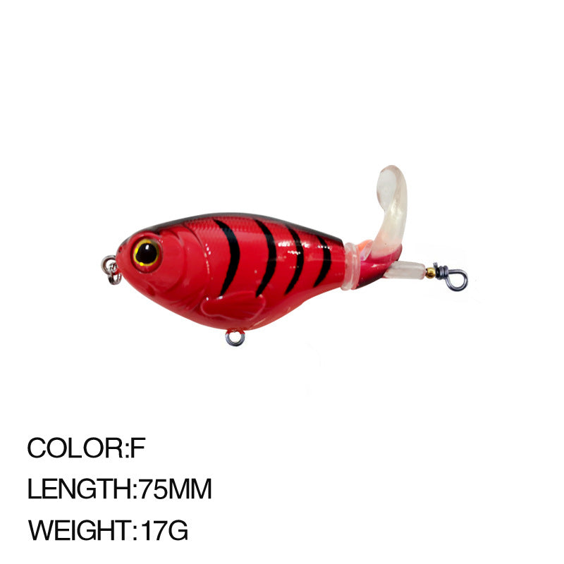 Topwater plopper (2 15/16"  3/5oz)