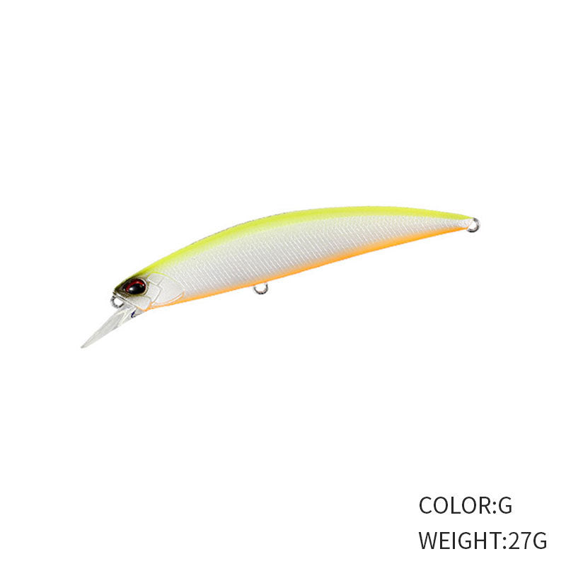 Sinking Jerkbait (4 5/16" 15/16oz)