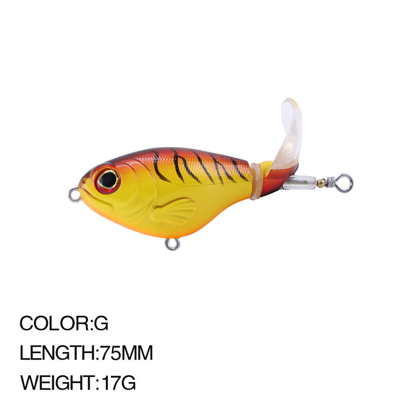 Topwater plopper (2 15/16"  3/5oz)