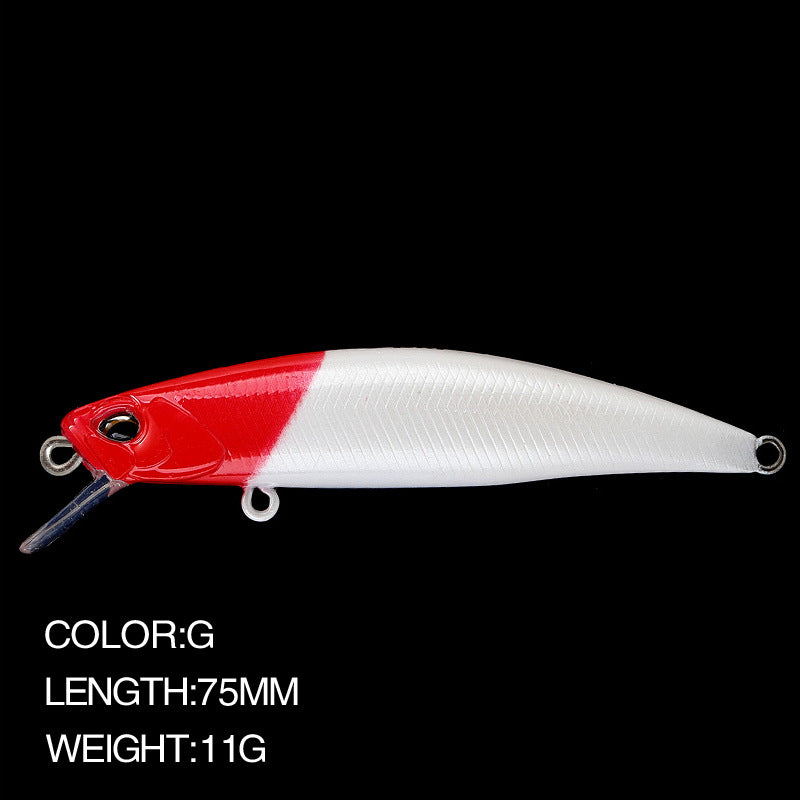 Sinking Jerkbait  3"  3/8oz