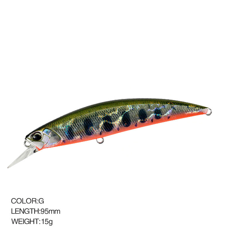 Sinking Jerkbait (3 3/4" 3/8oz)