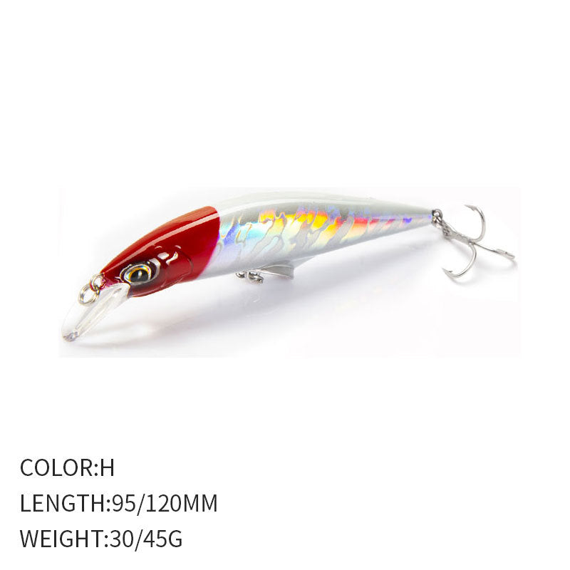 Sinking Jerkbait Saltwater