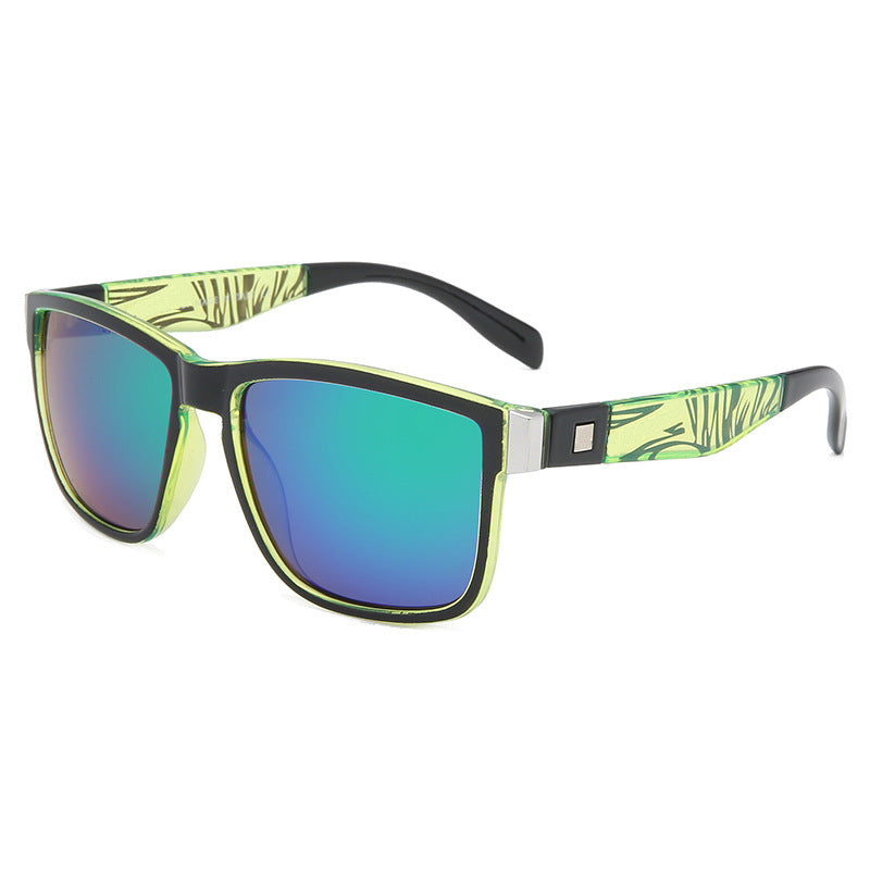 SolarShield Polarized Sunglasses