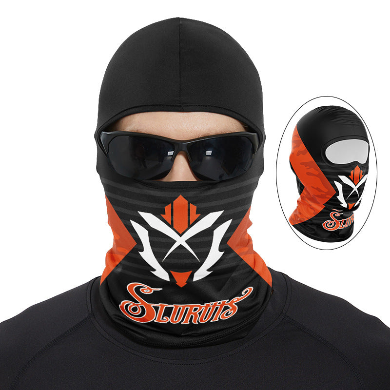 Summer UV Guard Face Protector