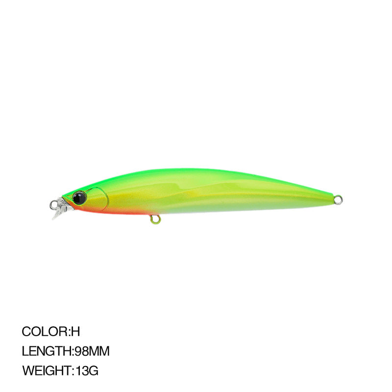 Shallow Jerkbait (3 7/8" 4/9oz)