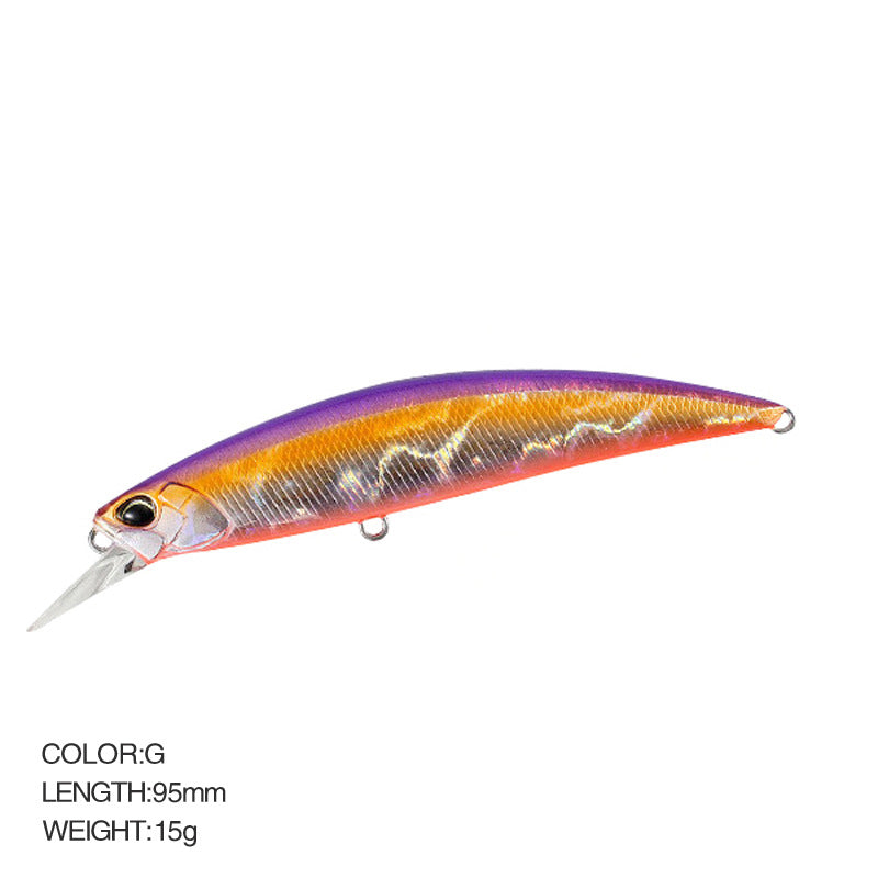 Sinking Jerkbait (3 3/4" 3/8oz)