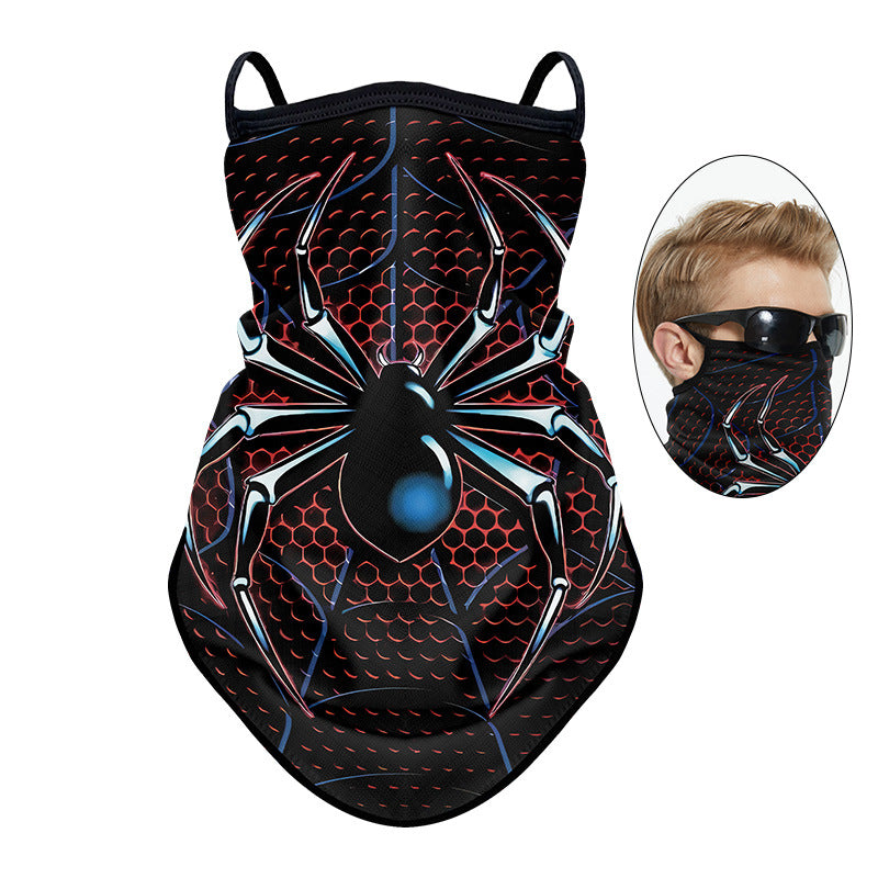 Summer UV Guard Face Protector