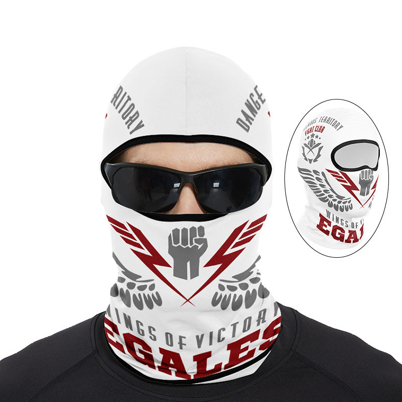 Summer UV Guard Face Protector