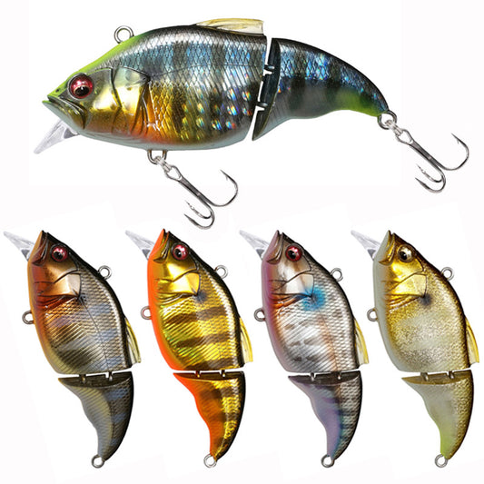 Floting Jointed Crankbait(1/3oz 2 3/4")