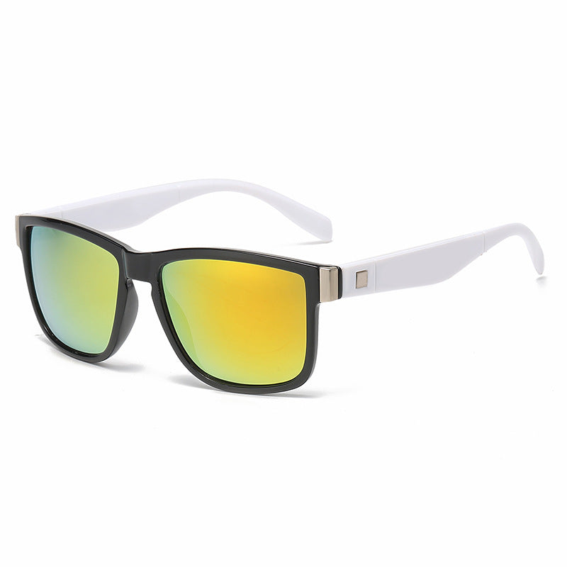 SolarShield Polarized Sunglasses