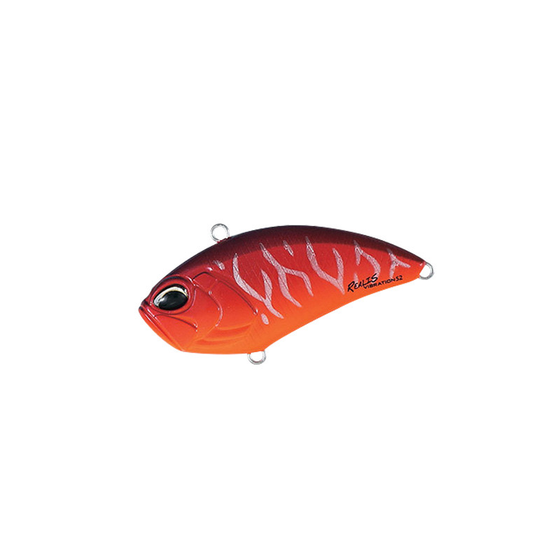 Lipless Crankbaits (2 inch - 1/2 oz）