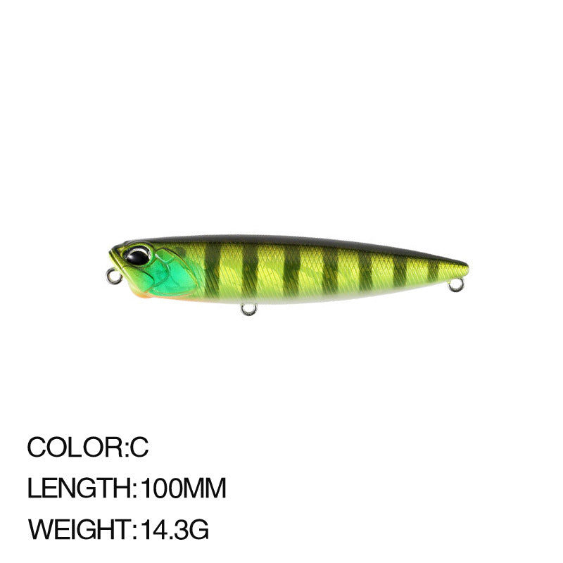 Topwater Walking Bait(3 9/10" 1/2oz)