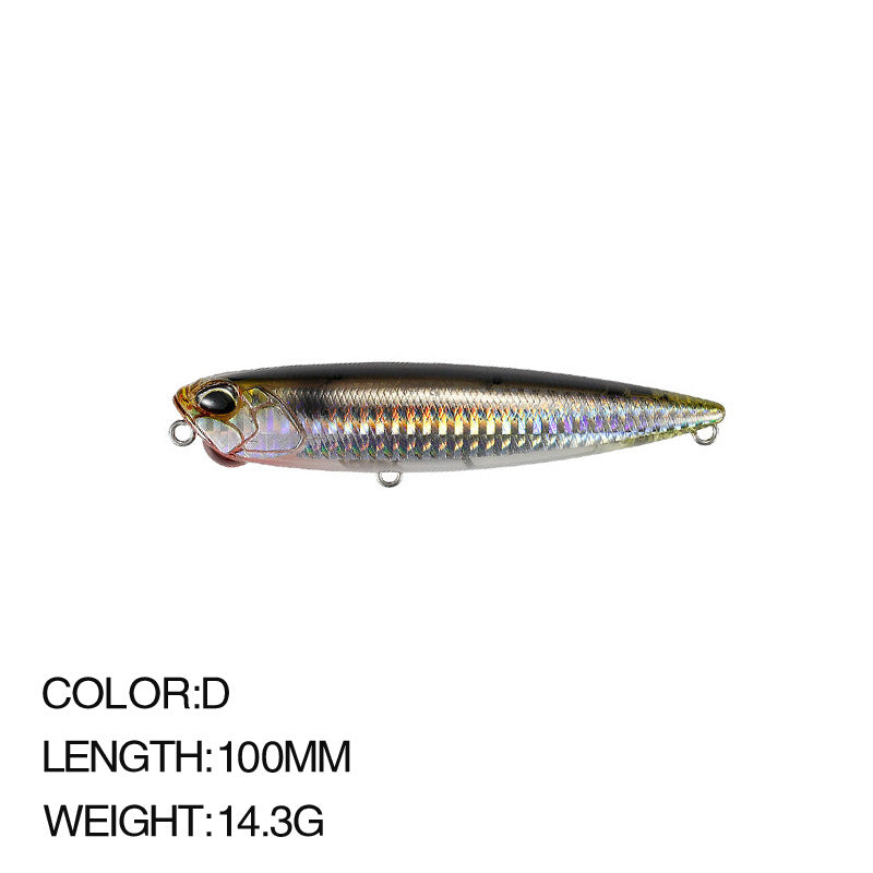 Topwater Walking Bait(3 9/10" 1/2oz)