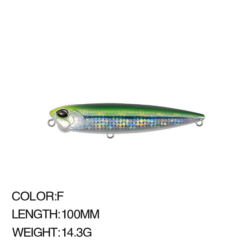 Topwater Walking Bait(3 9/10" 1/2oz)