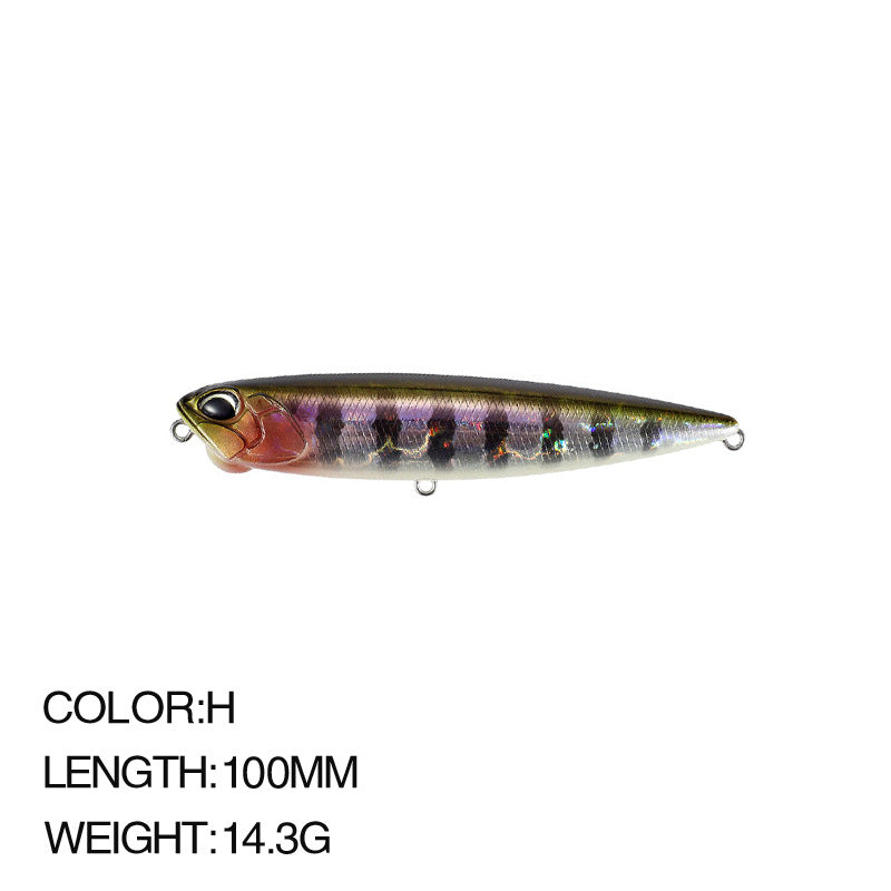 Topwater Walking Bait(3 9/10" 1/2oz)