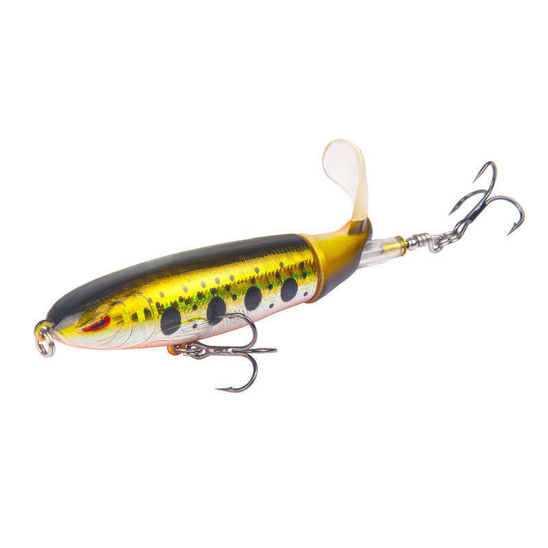 Topwater plopper (1/2 oz - 3 9/16 inch)